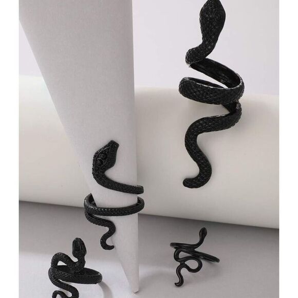 Snake Rings - Picture 6 of 9